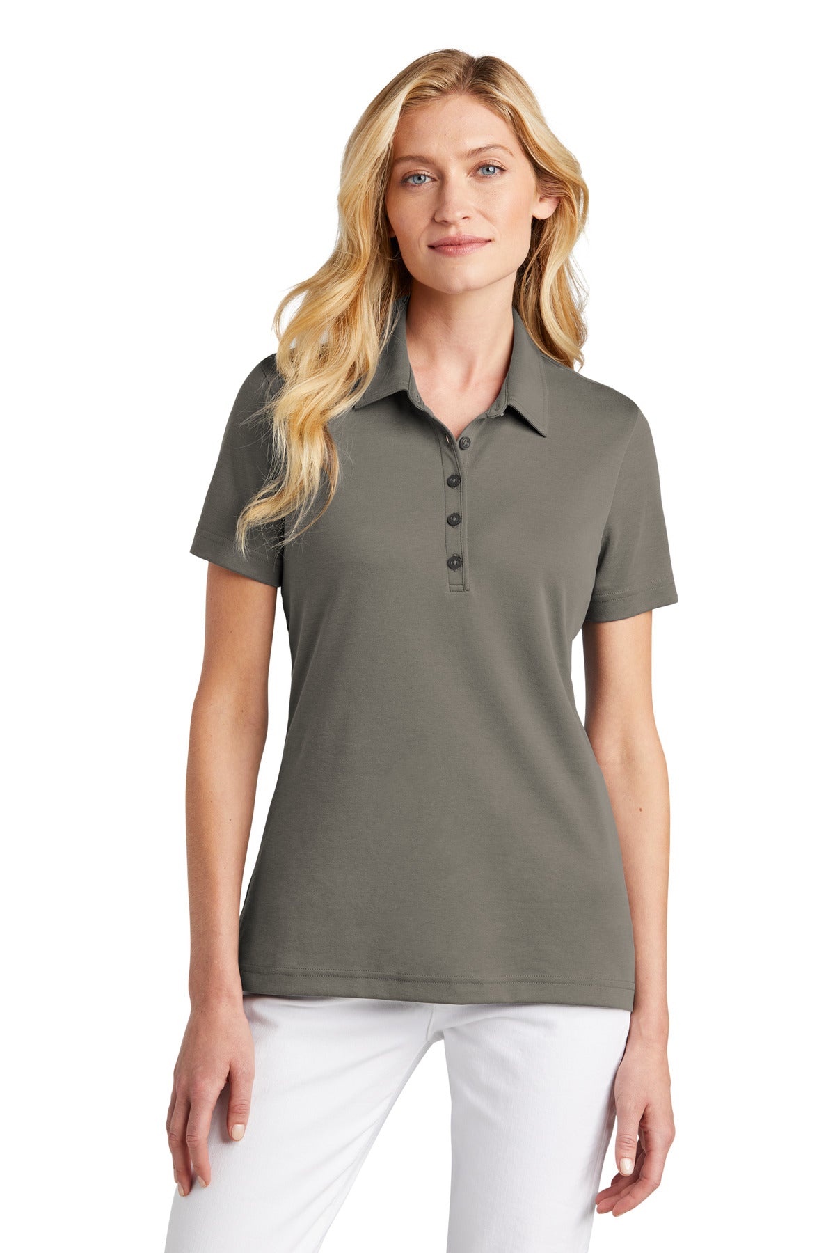 TravisMathew Ladies Oceanside Solid Polo TM1WW001