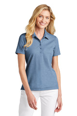 TravisMathew Ladies Oceanside Heather Polo TM1WW002