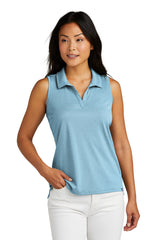 TravisMathew Ladies Coto Performance Sleeveless Polo TM1WX001