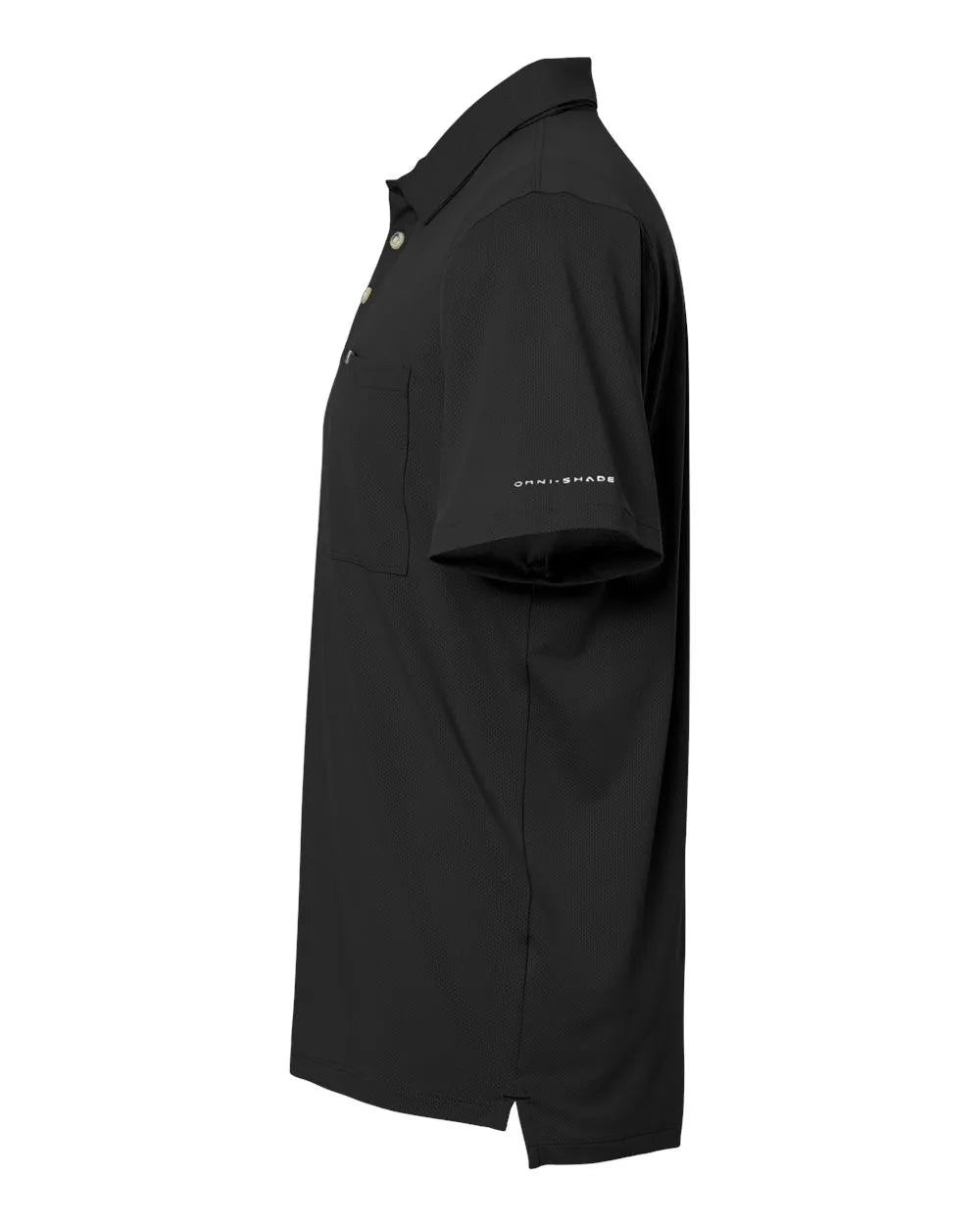 Tech Trail™ Utility Polo Black_4