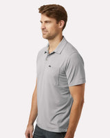 Tech Trail™ Utility Polo Columbia Grey_1