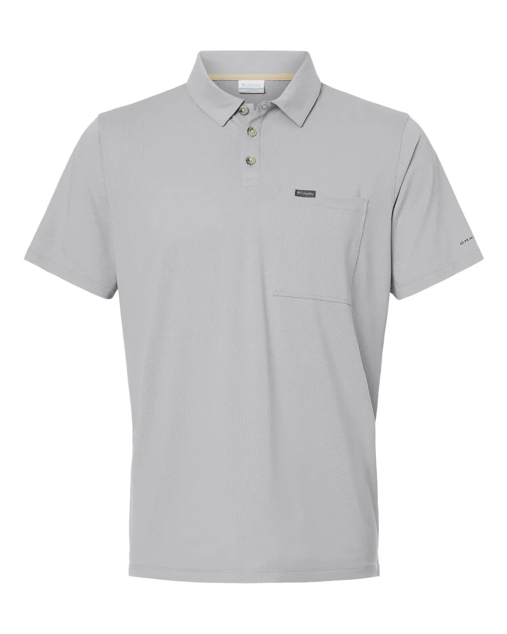 Tech Trail™ Utility Polo Columbia Grey_3