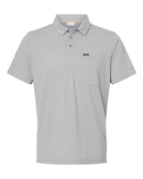 Tech Trail™ Utility Polo Columbia Grey_3