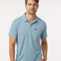 Tech Trail™ Utility Polo Ripple Blue