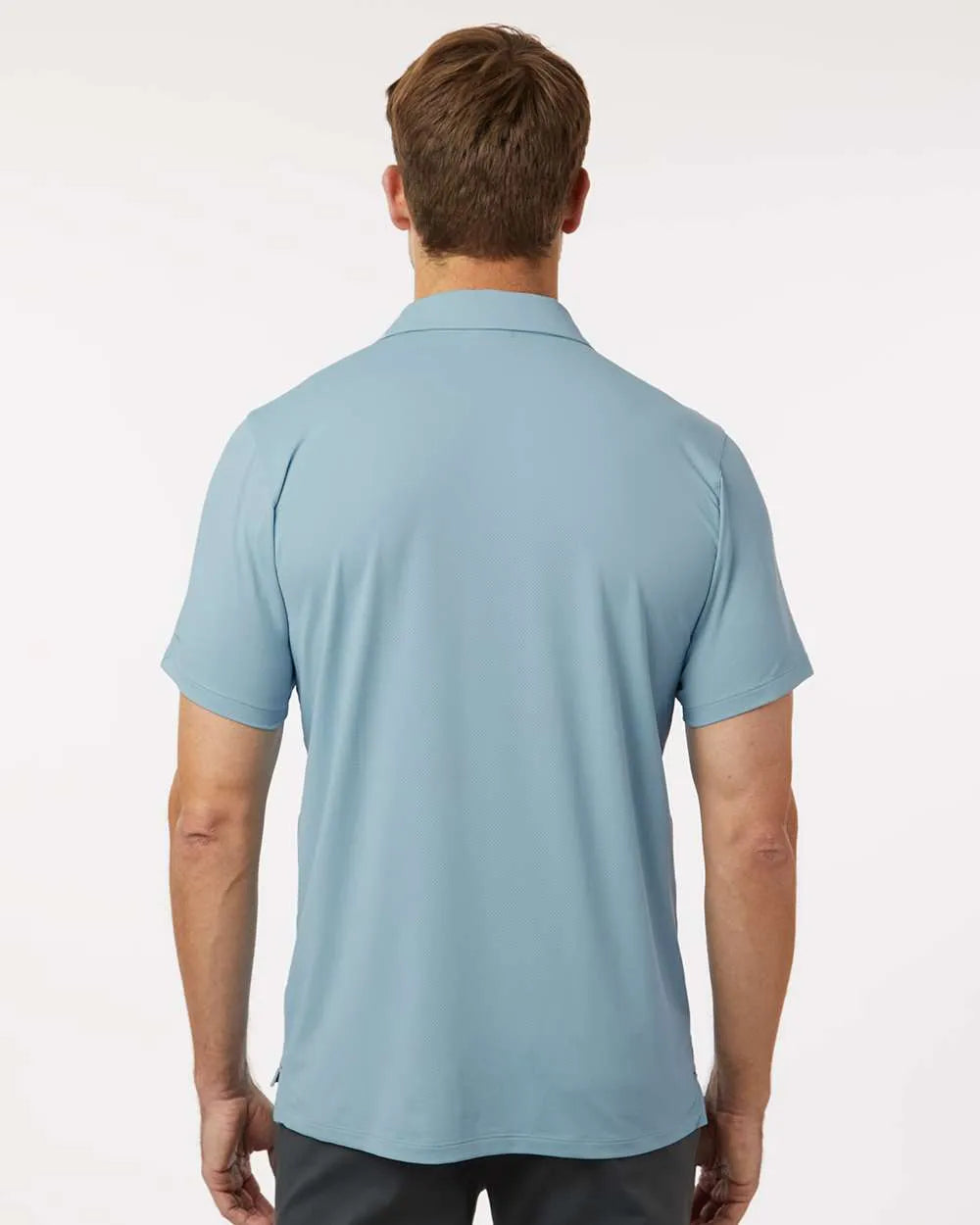 Tech Trail™ Utility Polo Ripple Blue_2