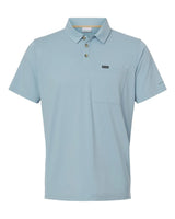 Tech Trail™ Utility Polo Ripple Blue_3