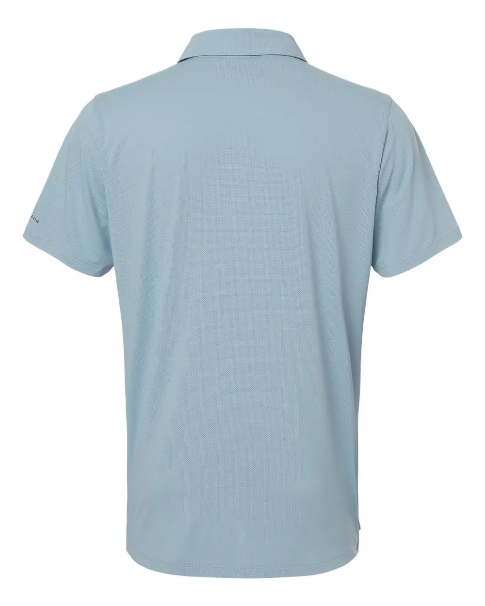 Tech Trail™ Utility Polo Ripple Blue_5