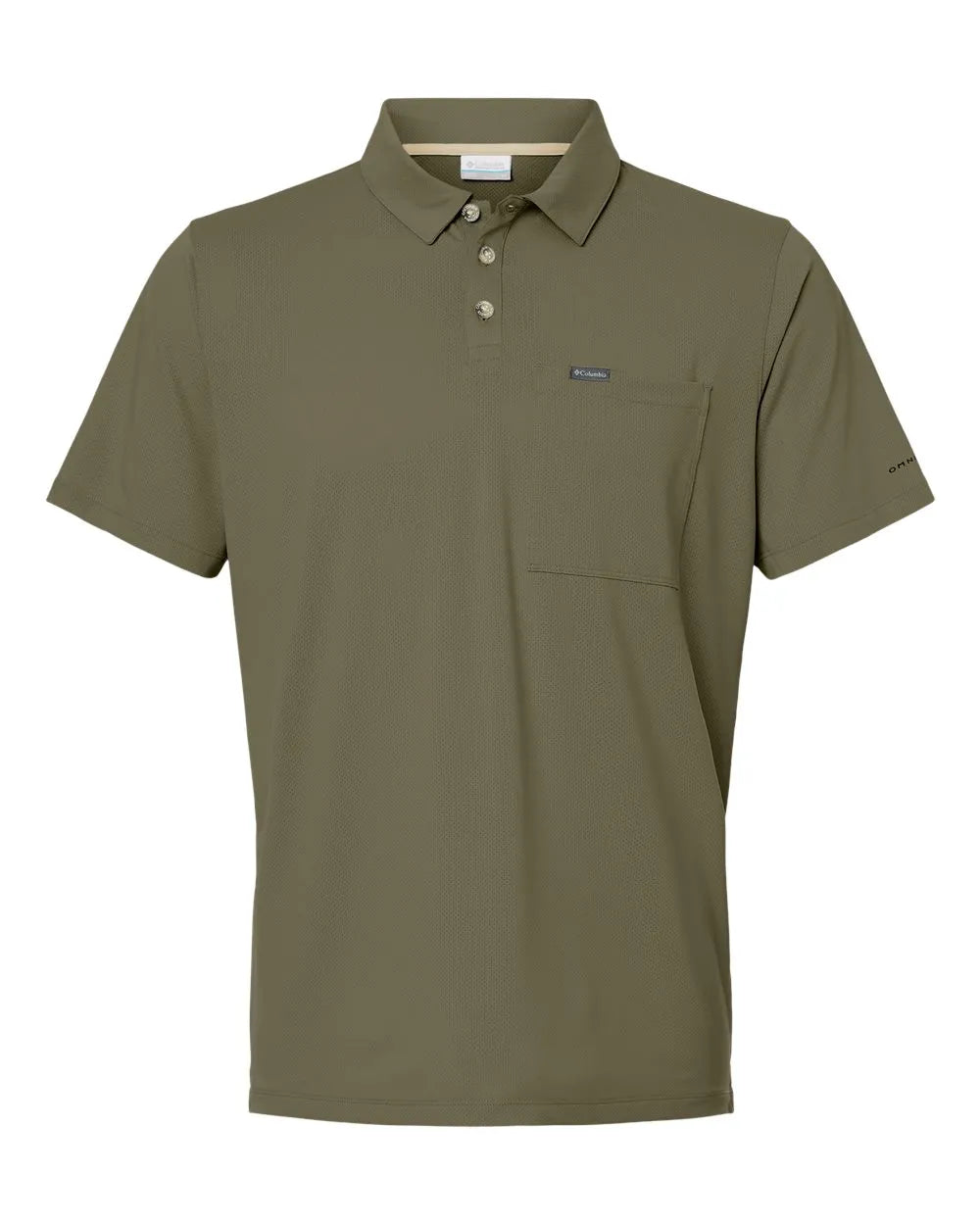 Tech Trail™ Utility Polo Stone Green_3