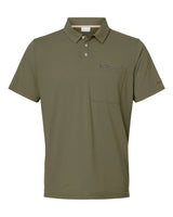 Tech Trail™ Utility Polo Stone Green_3