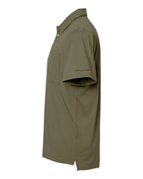 Tech Trail™ Utility Polo Stone Green_4