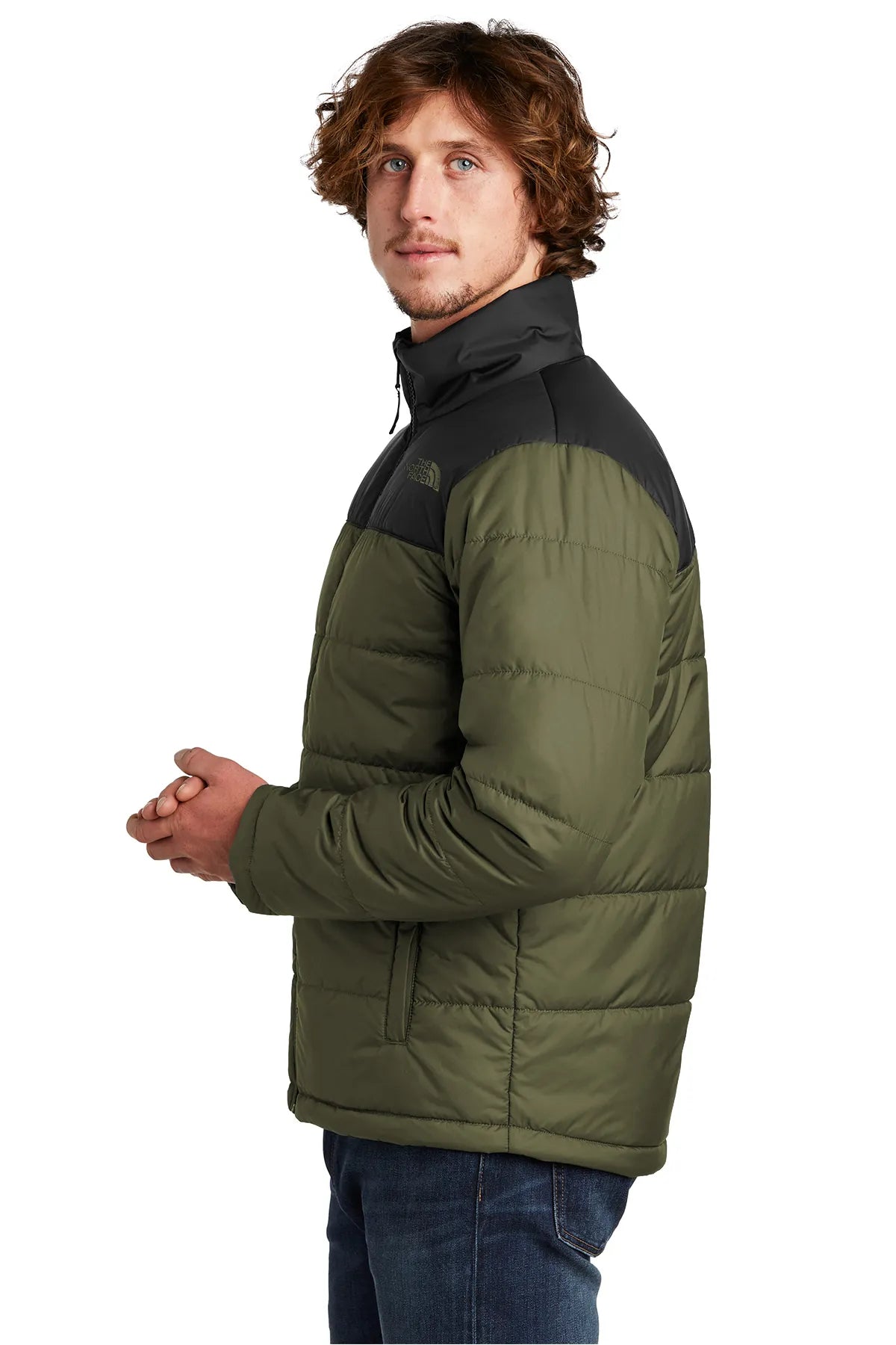 TheNorthFace_ChestLogoEverydayInsulatedJacketNF0A7V6J-burntolivegreen