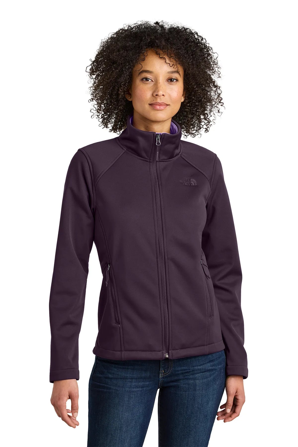 TheNorthFace_LadiesChestLogoRidgewallSoftShellJacketNF0A88D4-blackberry