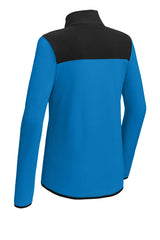 TheNorthFace_LadiesGlacier1_4-ZipFleeceNF0A7V4M-blue