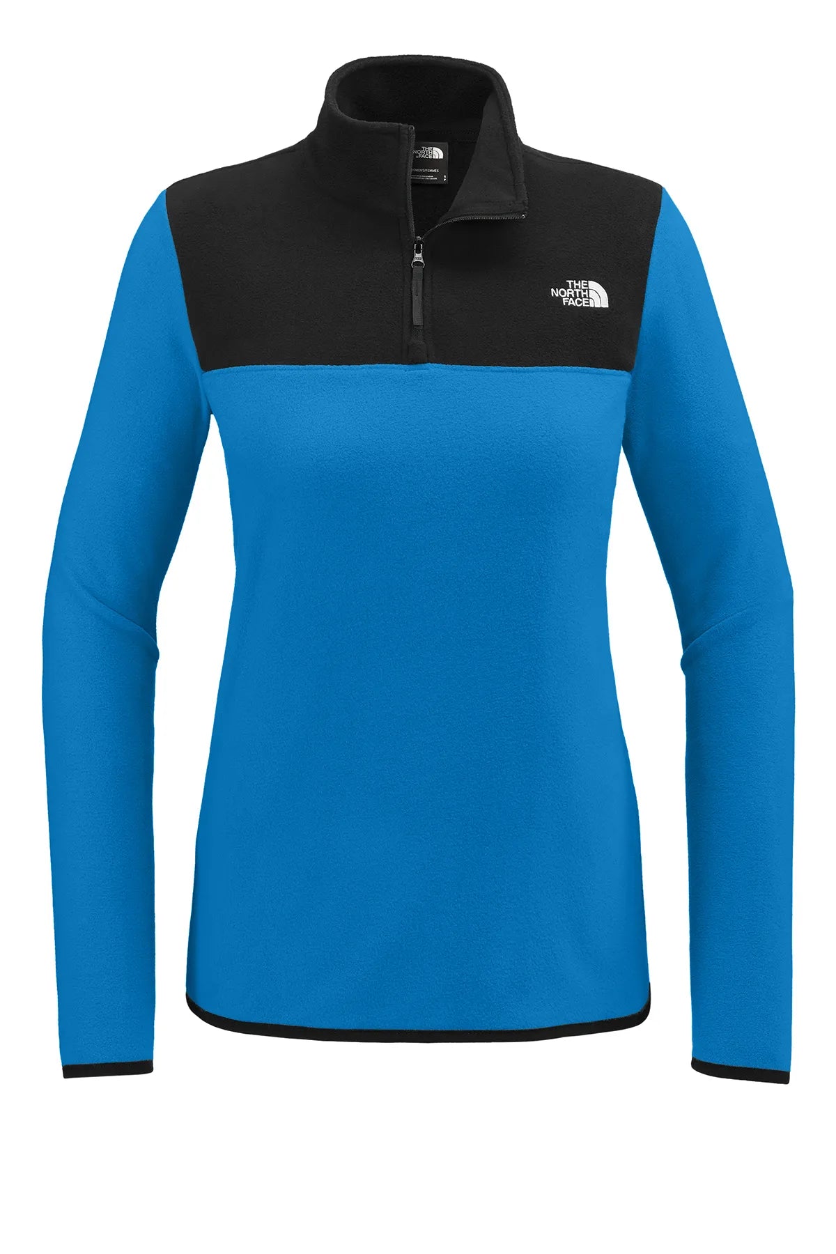 TheNorthFace_LadiesGlacier1_4-ZipFleeceNF0A7V4M-blue_2