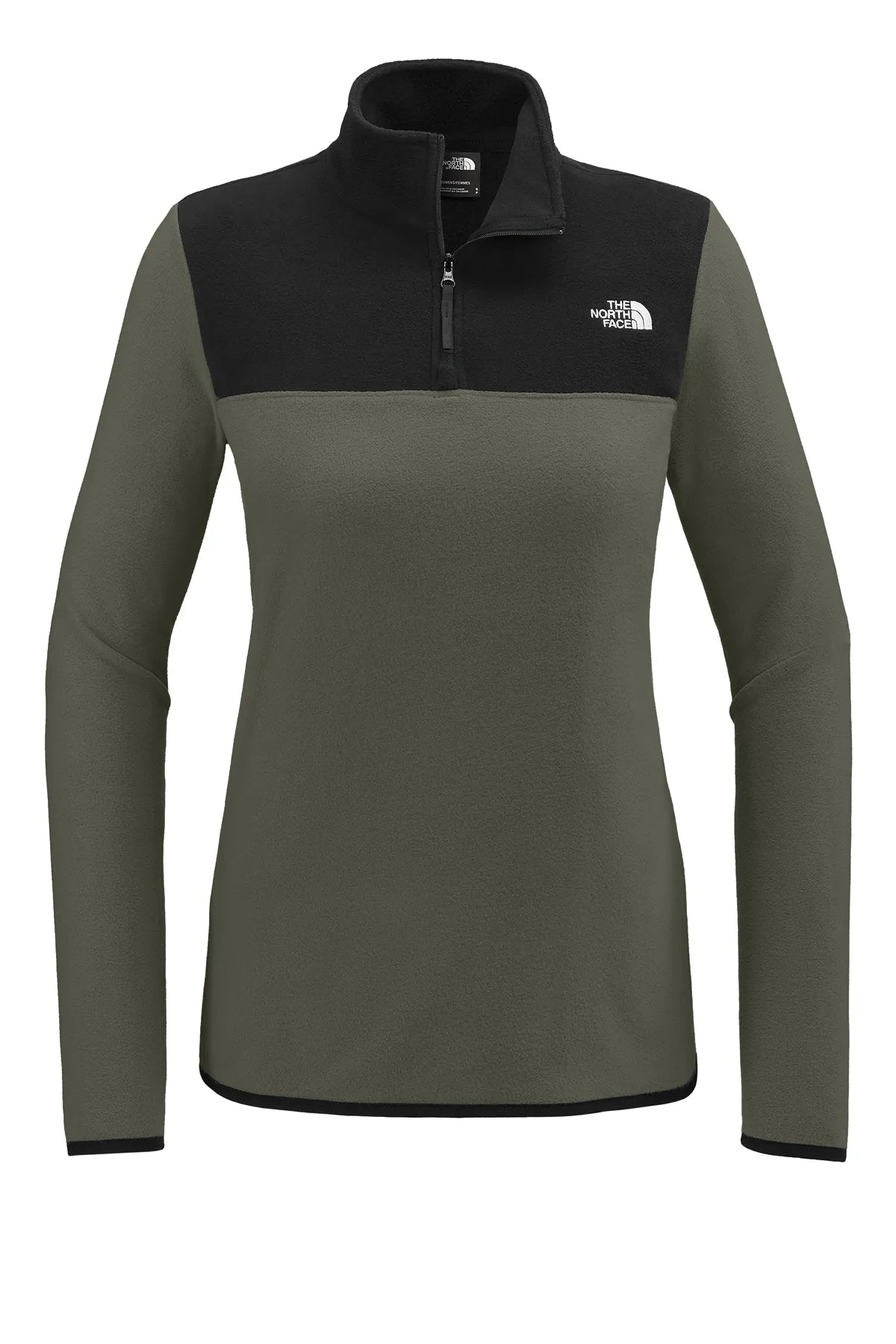 TheNorthFace_LadiesGlacier1_4-ZipFleeceNF0A7V4M-taupe_4