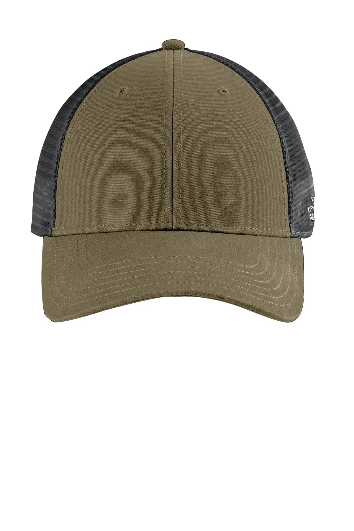 TheNorthFace_UltimateTruckerCap.NF0A4VUA-burntolivegreen-Asphaltgrey_2