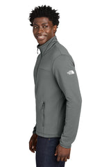 The North Face ®  Aim Full-Zip Fleece Jacket NF0A8ENK Smoked Pearl Grey_2