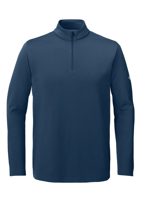 The North Face ®  Ambition 1/4-Zip NF0A8ENR Shady Blue