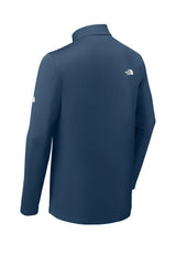The North Face ®  Ambition 1/4-Zip NF0A8ENR Shady Blue_1