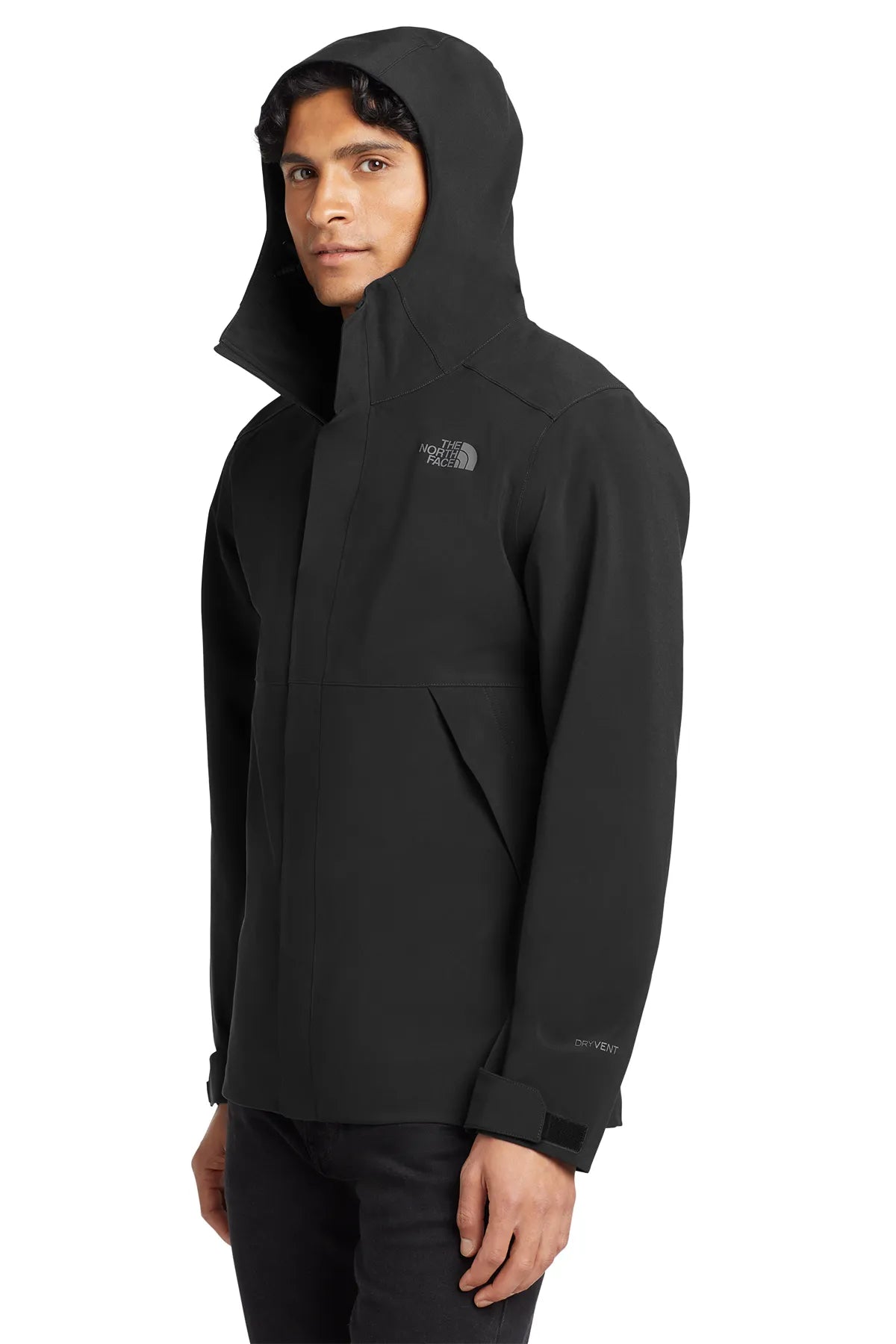 The North Face ® Apex DryVent ™ Jacket NF0A47FI TNF Black_3