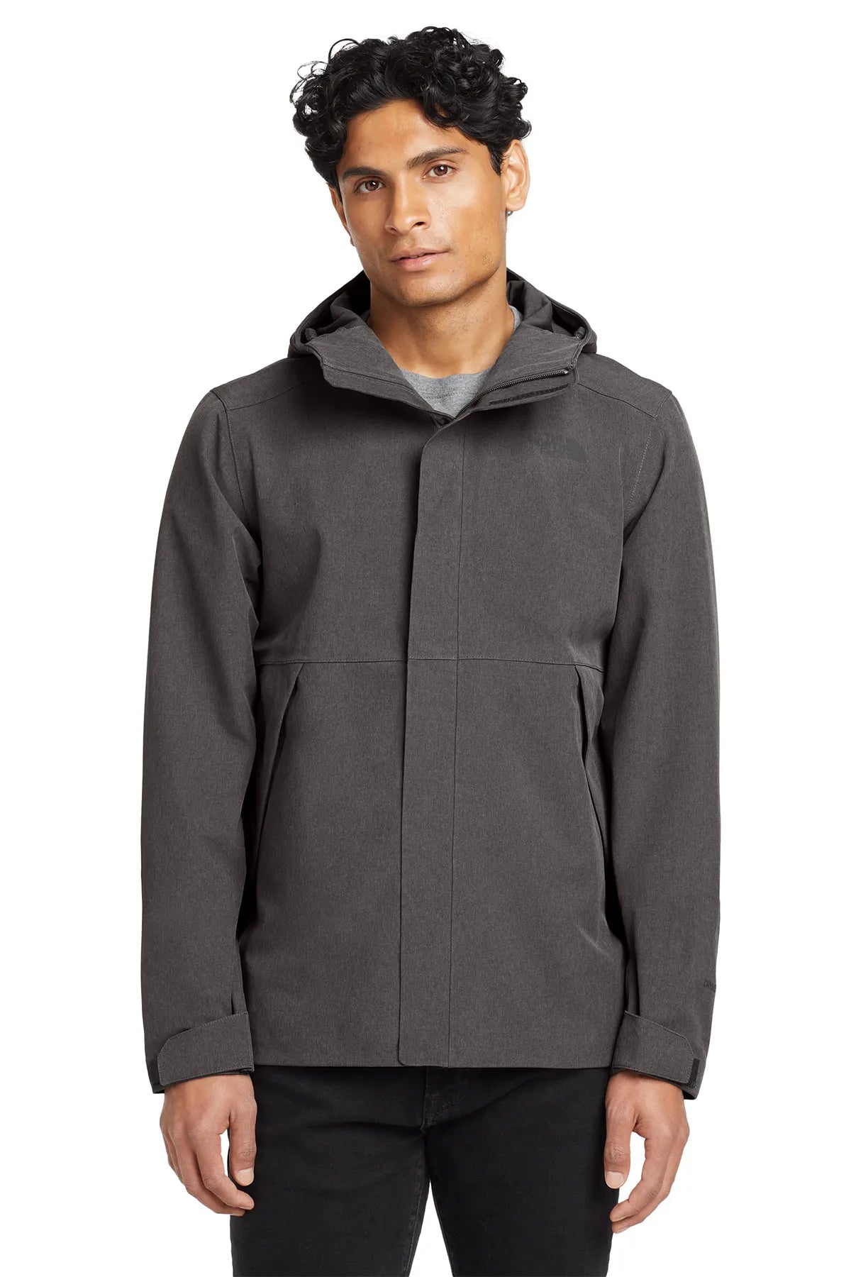 The North Face ® Apex DryVent ™ Jacket NF0A47FI TNF Dark Grey Heather