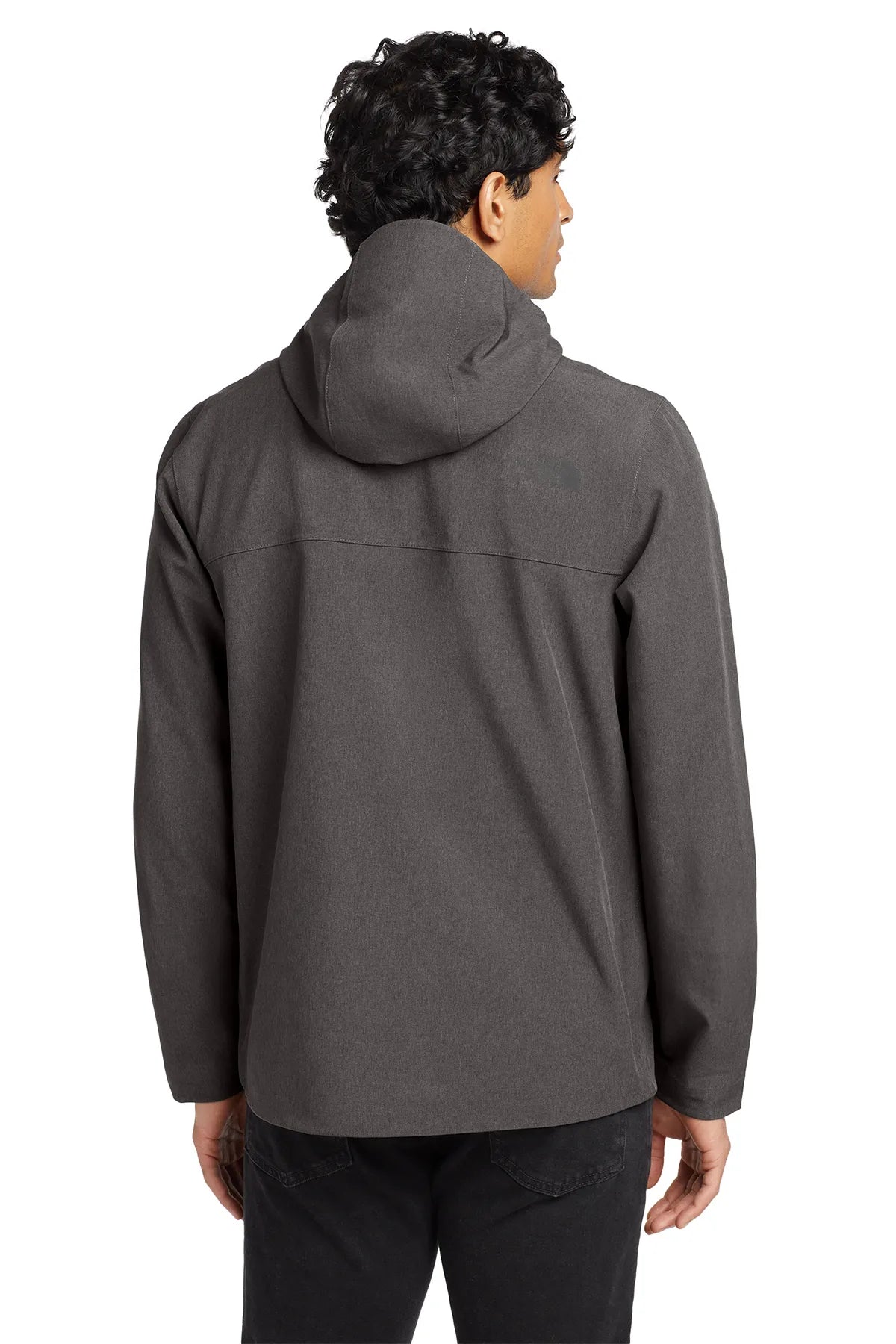 The North Face ® Apex DryVent ™ Jacket NF0A47FI TNF Dark Grey Heather_1