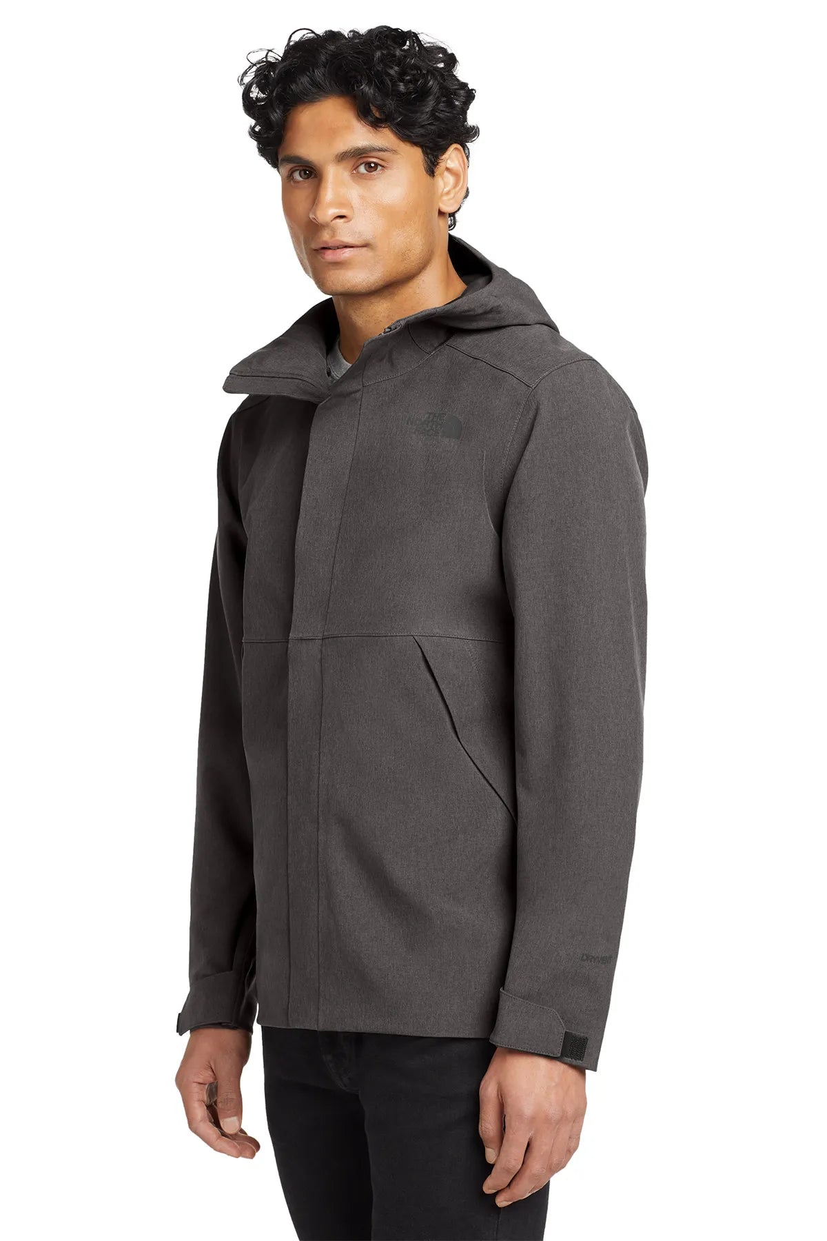 The North Face ® Apex DryVent ™ Jacket NF0A47FI TNF Dark Grey Heather_2