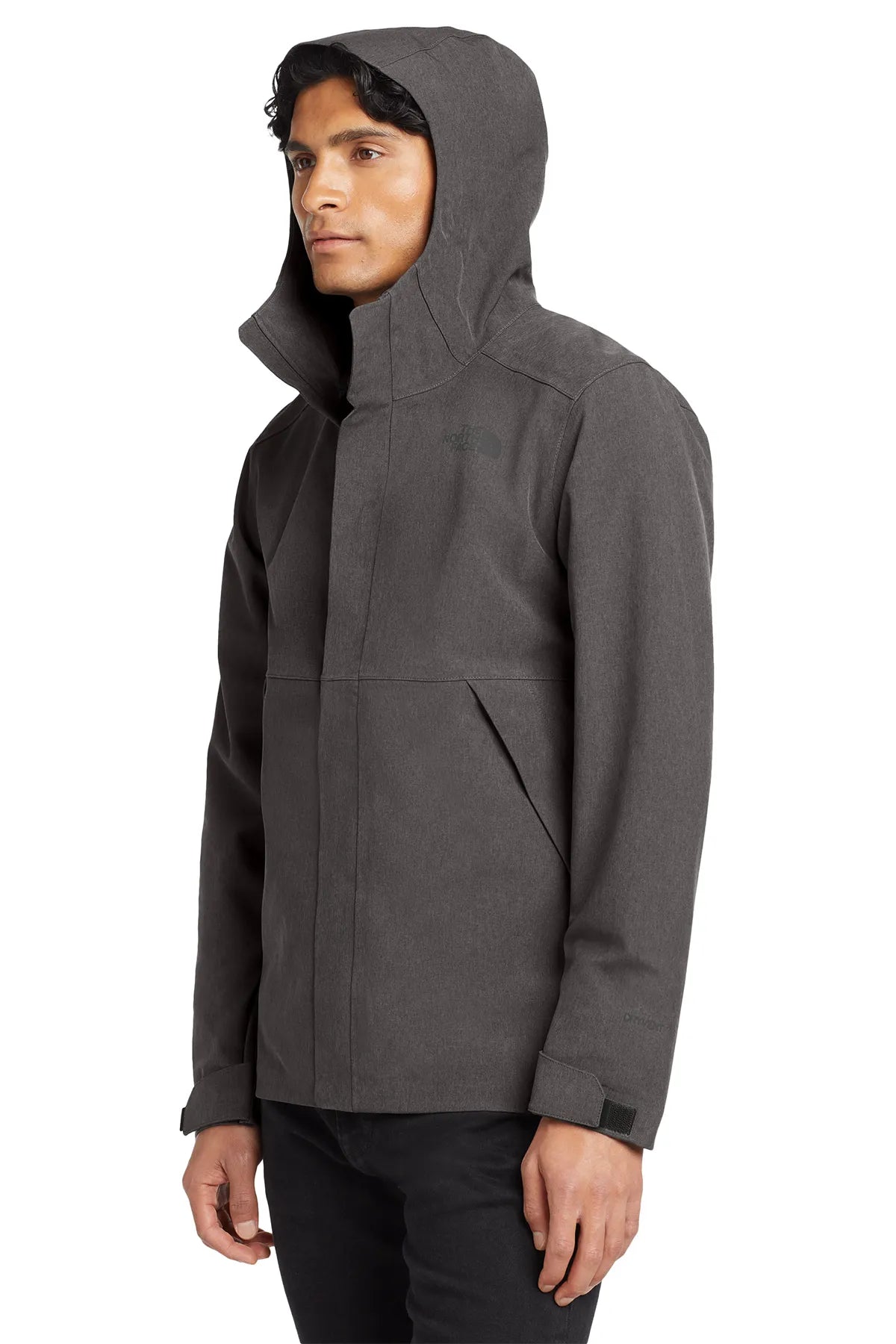 The North Face ® Apex DryVent ™ Jacket NF0A47FI TNF Dark Grey Heather_3