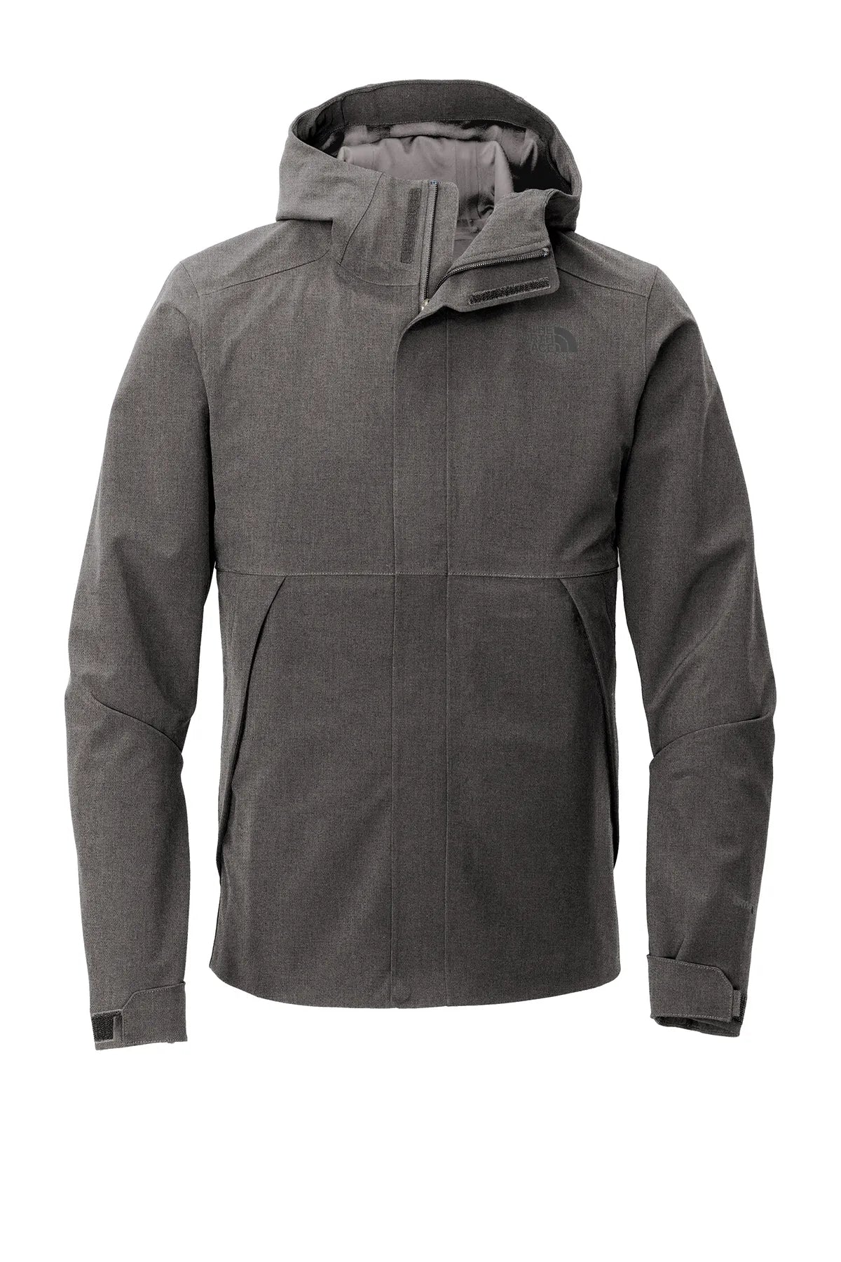 The North Face ® Apex DryVent ™ Jacket NF0A47FI TNF Dark Grey Heather_4
