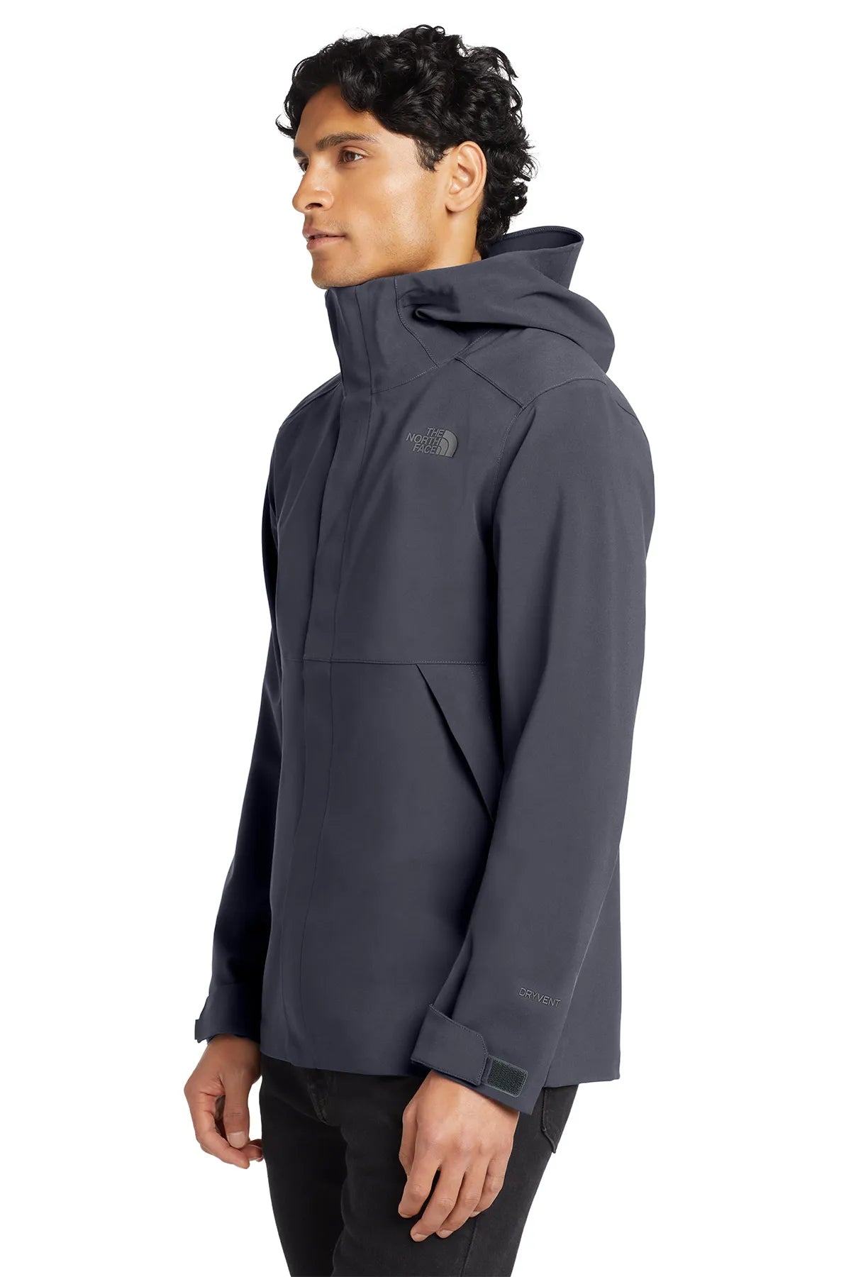 The North Face ® Apex DryVent ™ Jacket NF0A47FI Urban Navy_2