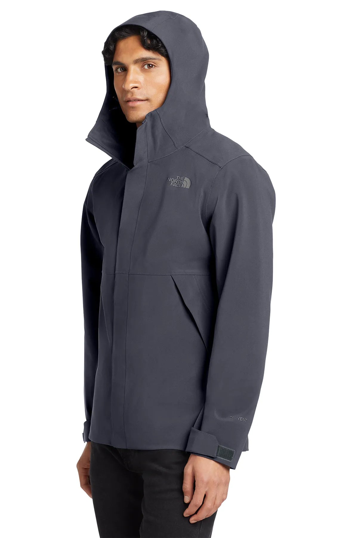The North Face ® Apex DryVent ™ Jacket NF0A47FI Urban Navy_3