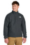 The North Face® Barr Lake Soft Shell Jacket NF0A8BUD Asphalt Grey Dark Heather