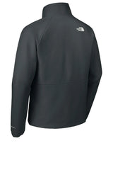 The North Face® Barr Lake Soft Shell Jacket NF0A8BUD Asphalt Grey Dark Heather_4