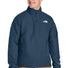 The North Face® Barr Lake Soft Shell Jacket NF0A8BUD Shady Blue Dark Heather