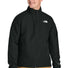 The North Face® Barr Lake Soft Shell Jacket NF0A8BUD TNF Black Heather