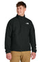 The North Face® Barr Lake Soft Shell Jacket NF0A8BUD TNF Black Heather