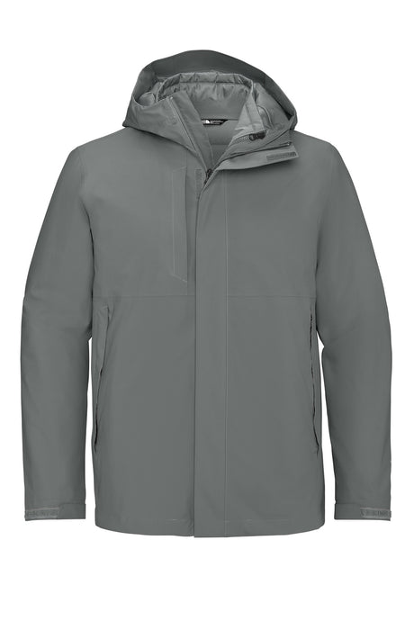 The North Face ®  Castle Valley Triclimate 3-in-1 Jacket NF0A8FQH Smoked Pearl Grey