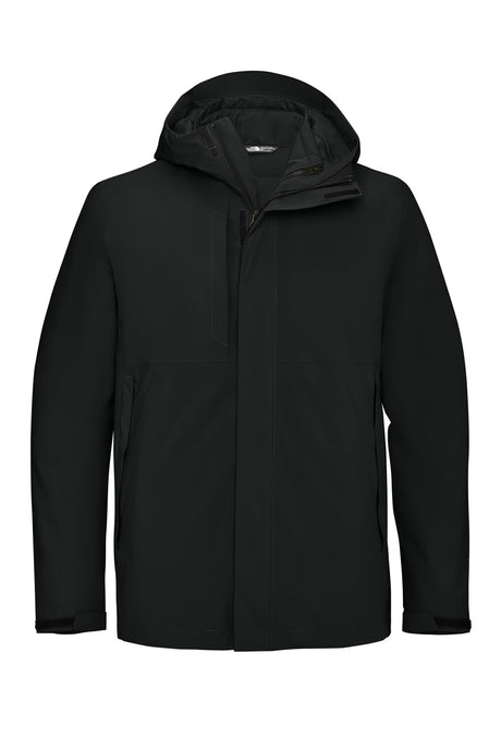 The North Face ®  Castle Valley Triclimate 3-in-1 Jacket NF0A8FQH TNF Black