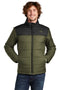 The North Face ® Chest Logo Everyday Insulated Jacket NF0A7V6J Burnt Olive Green