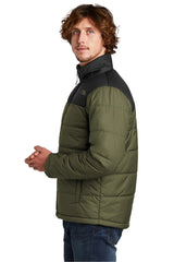 The North Face ® Chest Logo Everyday Insulated Jacket NF0A7V6J Burnt Olive Green_2