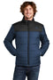 The North Face ® Chest Logo Everyday Insulated Jacket NF0A7V6J Shady Blue