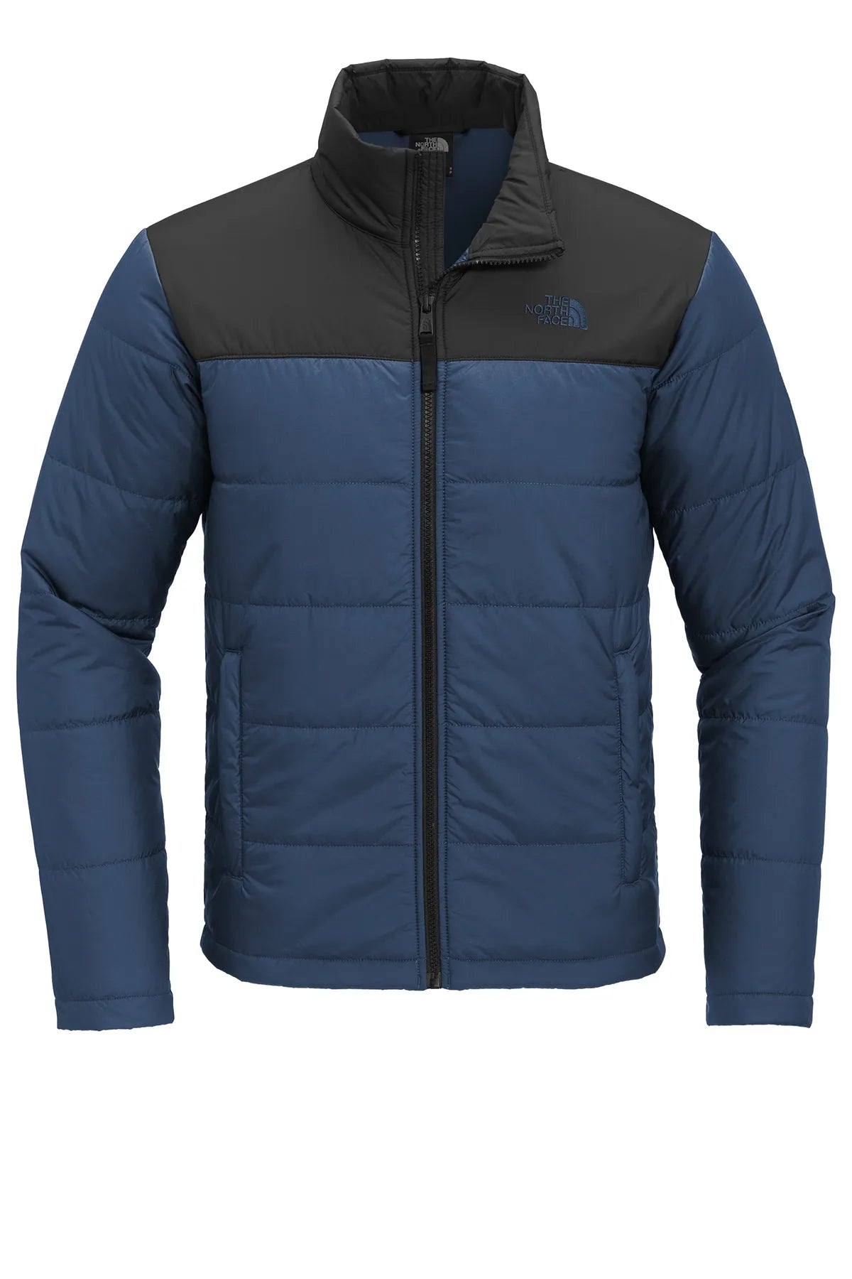 The North Face ® Chest Logo Everyday Insulated Jacket NF0A7V6J Shady Blue_3