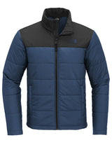 The North Face ® Chest Logo Everyday Insulated Jacket NF0A7V6J Shady Blue_3