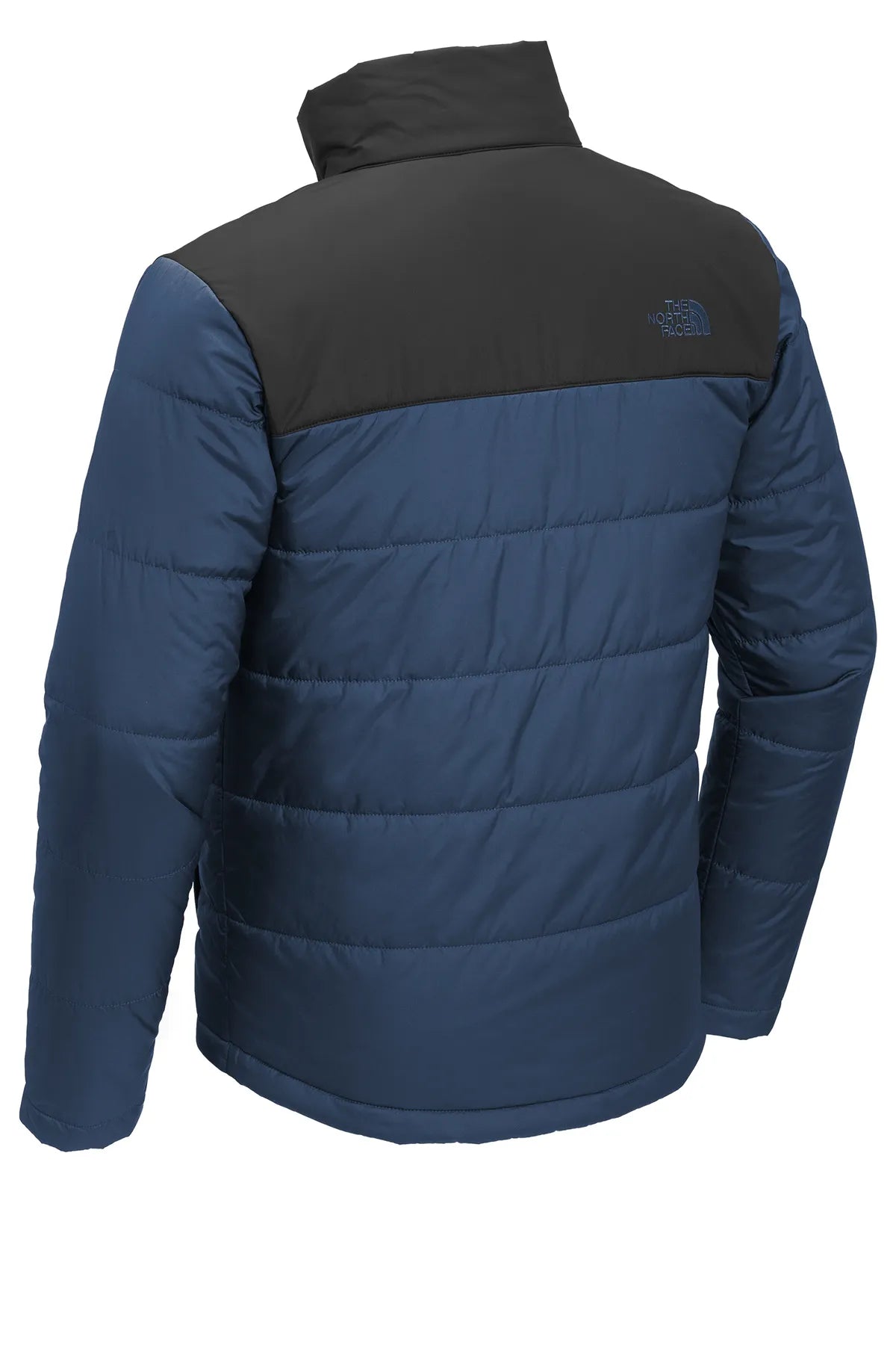 The North Face ® Chest Logo Everyday Insulated Jacket NF0A7V6J Shady Blue_4