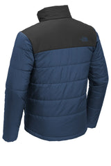 The North Face ® Chest Logo Everyday Insulated Jacket NF0A7V6J Shady Blue_4