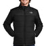 The North Face ® Chest Logo Everyday Insulated Jacket NF0A7V6J TNF Black