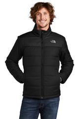 The North Face ® Chest Logo Everyday Insulated Jacket NF0A7V6J TNF Black