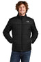 The North Face ® Chest Logo Everyday Insulated Jacket NF0A7V6J TNF Black