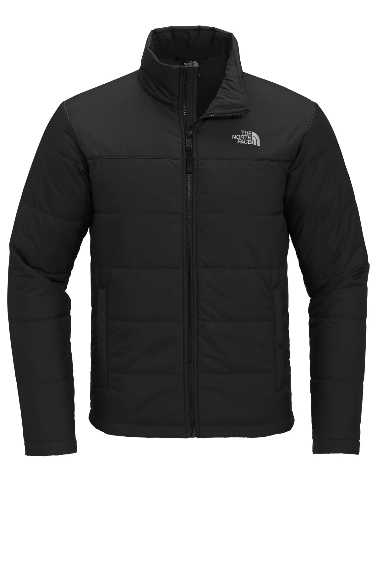 The North Face ® Chest Logo Everyday Insulated Jacket NF0A7V6J TNF Black_3