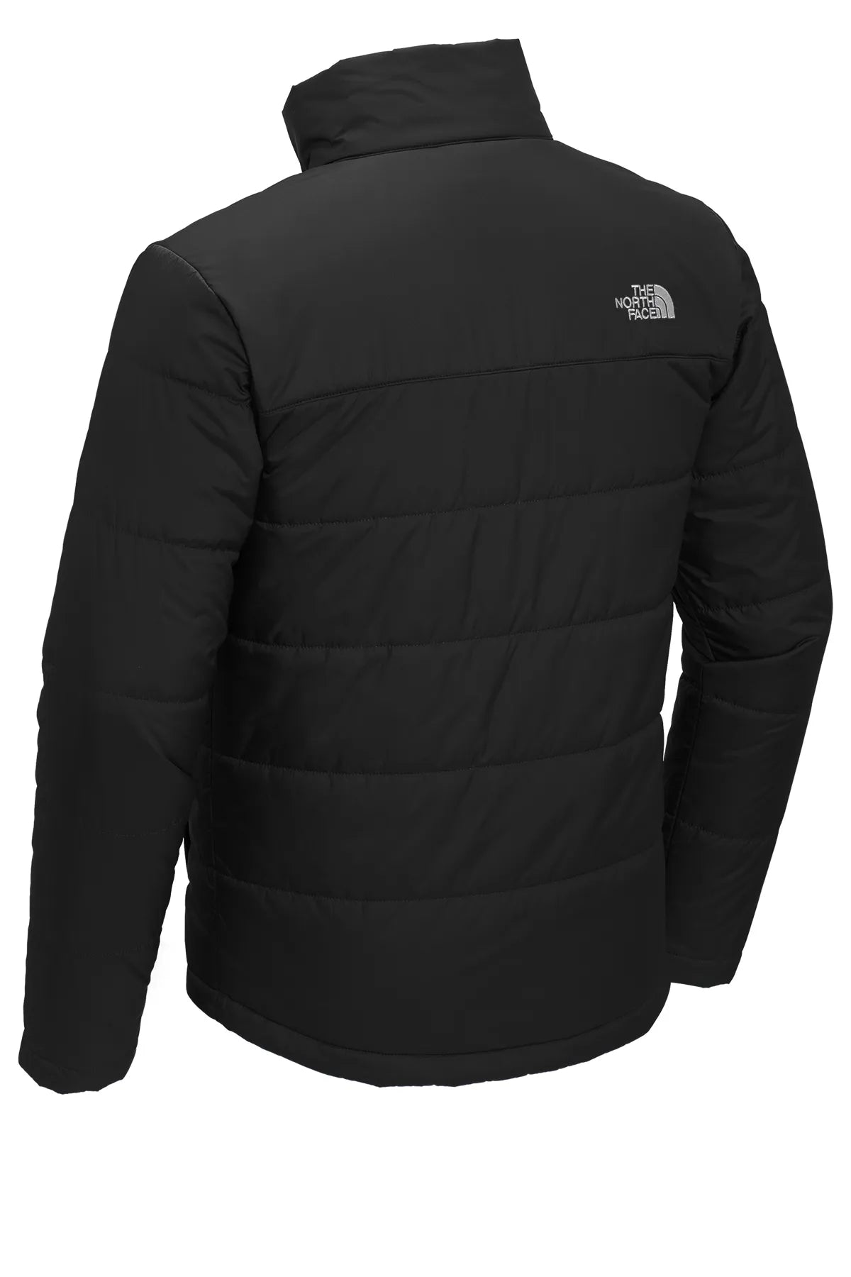 The North Face ® Chest Logo Everyday Insulated Jacket NF0A7V6J TNF Black_4